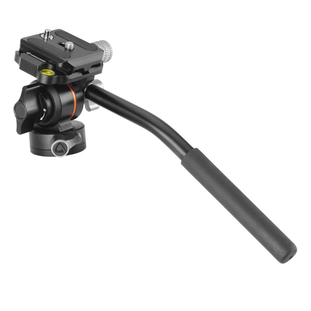 Vanguard VEO PV-12 Compact spring assisted video head for cameras and optics Vanguard VEO PV-12 Compact spring assisted video head for cameras and optics
