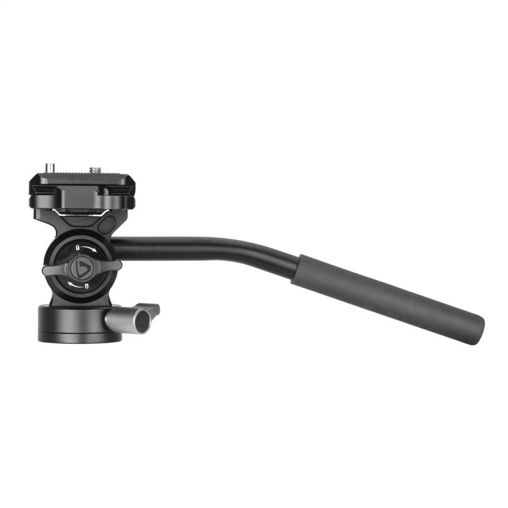 Vanguard VEO PV-12 Compact spring assisted video head for cameras and optics Vanguard VEO PV-12 Compact spring assisted video head for cameras and optics