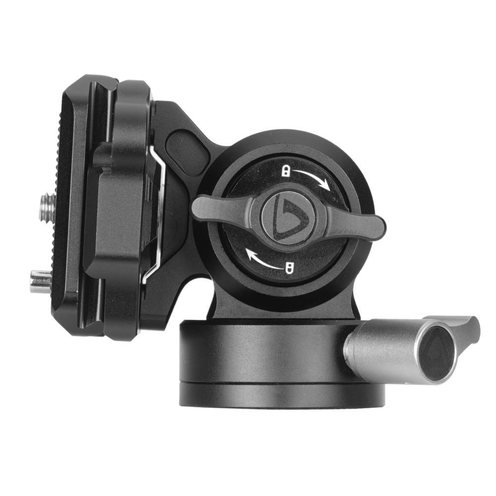 Vanguard VEO PV-12 Compact spring assisted video head for cameras and optics Vanguard VEO PV-12 Compact spring assisted video head for cameras and optics