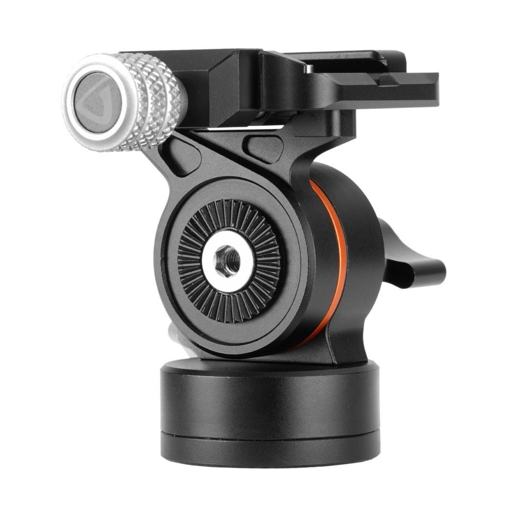 Vanguard VEO PV-12 Compact spring assisted video head for cameras and optics Vanguard VEO PV-12 Compact spring assisted video head for cameras and optics