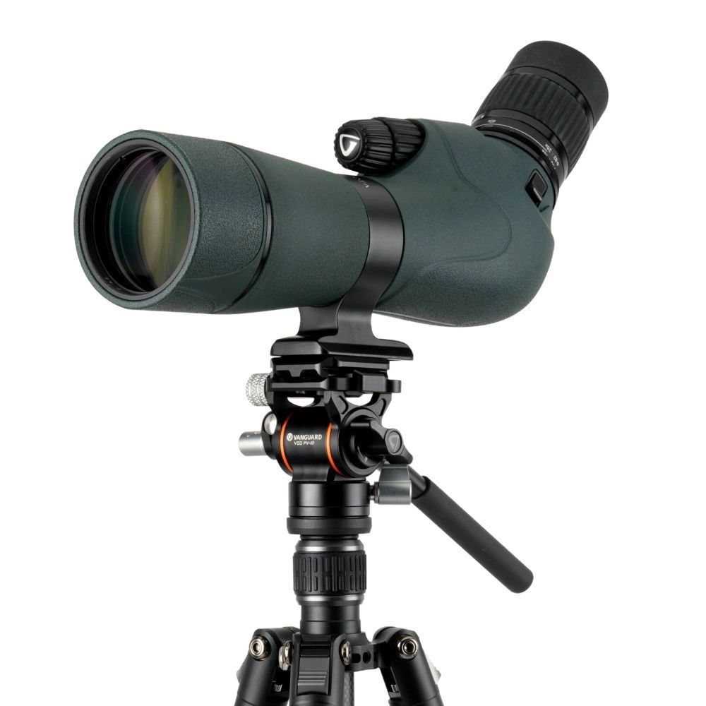 Vanguard PV-10 Ultra-compact spring Assisted video head for cameras and optics Black Vanguard PV-10 Ultra-compact spring Assisted video head for cameras and optics Black