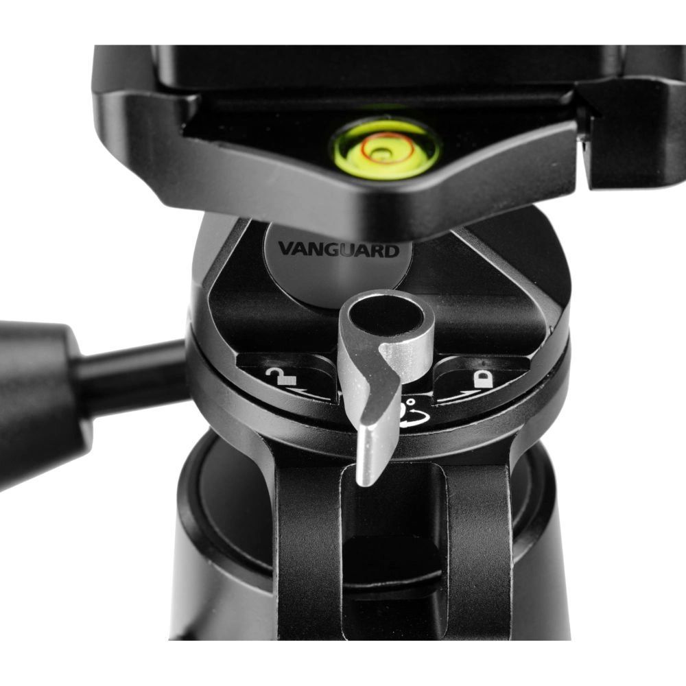 Vanguard VEO PH-36S Ultra versatile arca compatible 3-way pan head Black Vanguard VEO PH-36S Ultra versatile arca compatible 3-way pan head Black