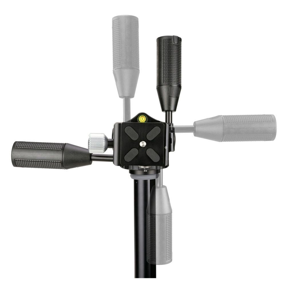 Vanguard VEO PH-36S Ultra versatile arca compatible 3-way pan head Black Vanguard VEO PH-36S Ultra versatile arca compatible 3-way pan head Black