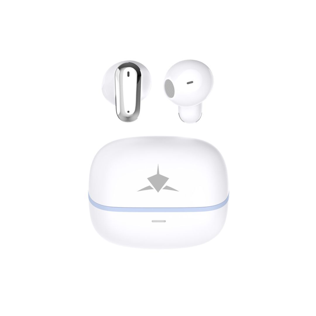 White Shark Blaze Bluetooth Gaming Headset White