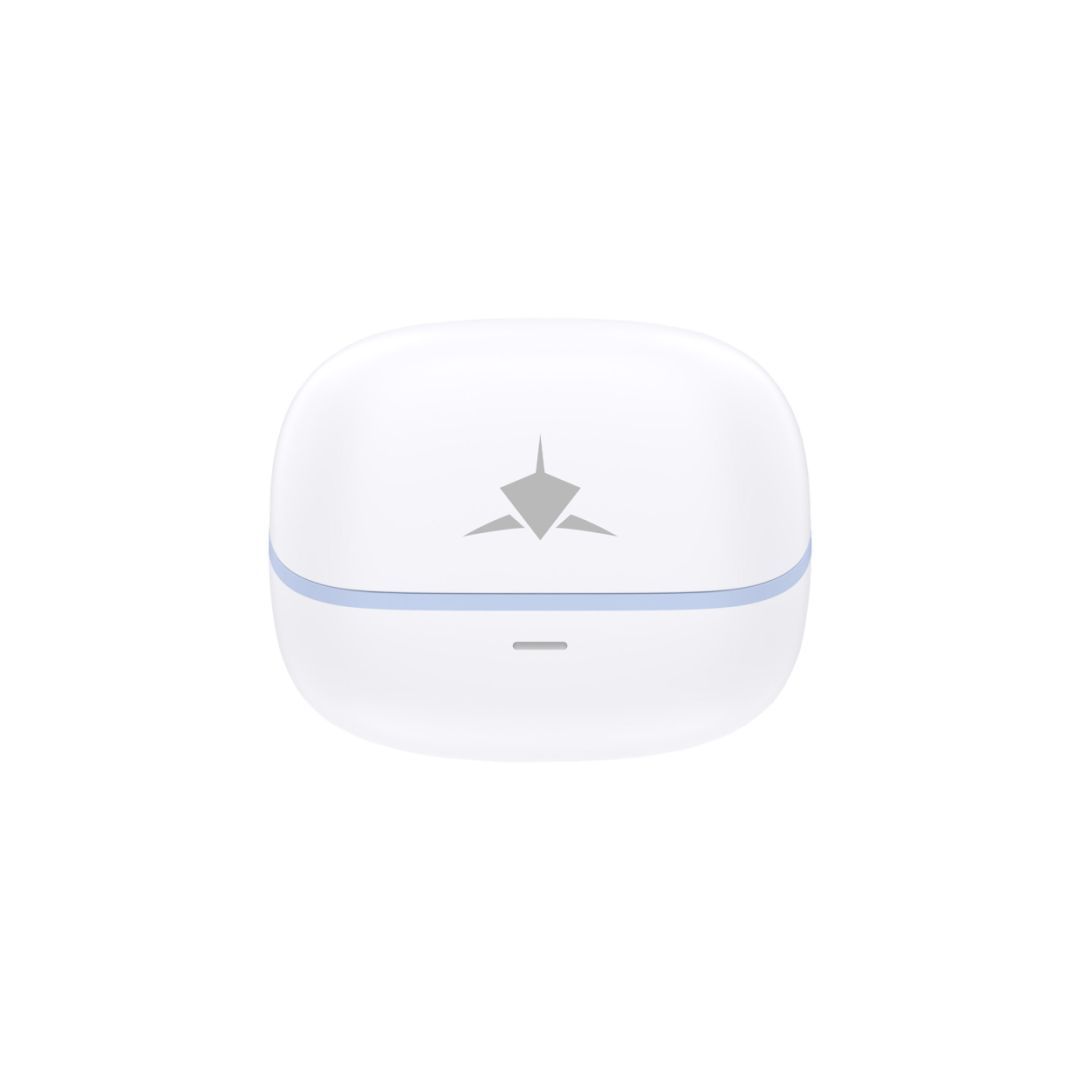 White Shark Blaze Bluetooth Gaming Headset White