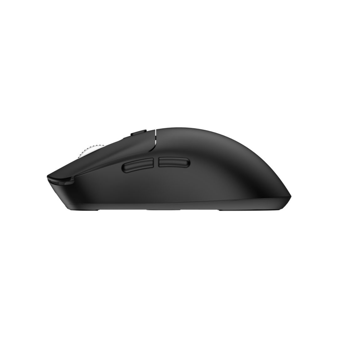 White Shark Maximus Gaming Wireless Bluetooth Mouse Black