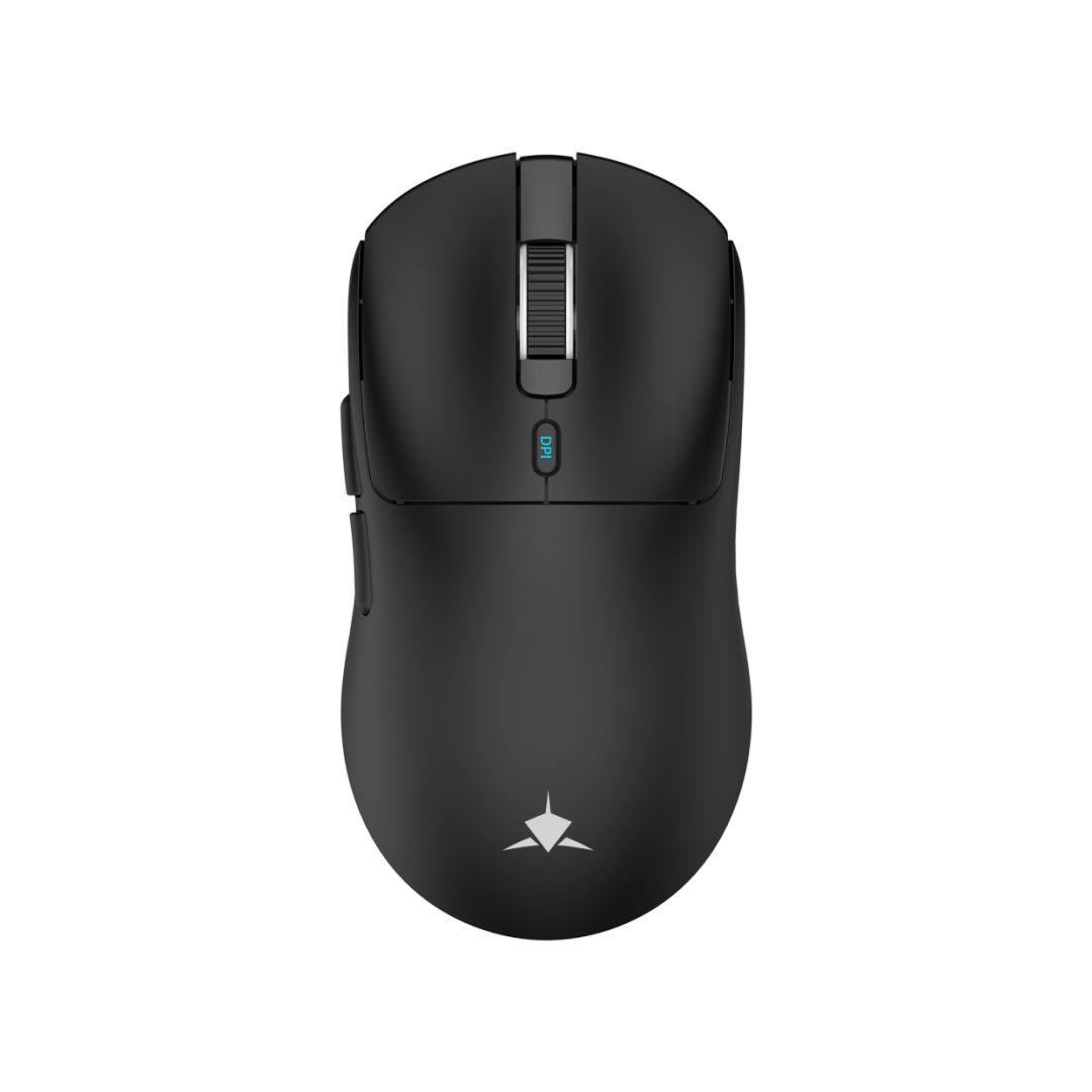 White Shark Maximus Gaming Wireless Bluetooth Mouse Black