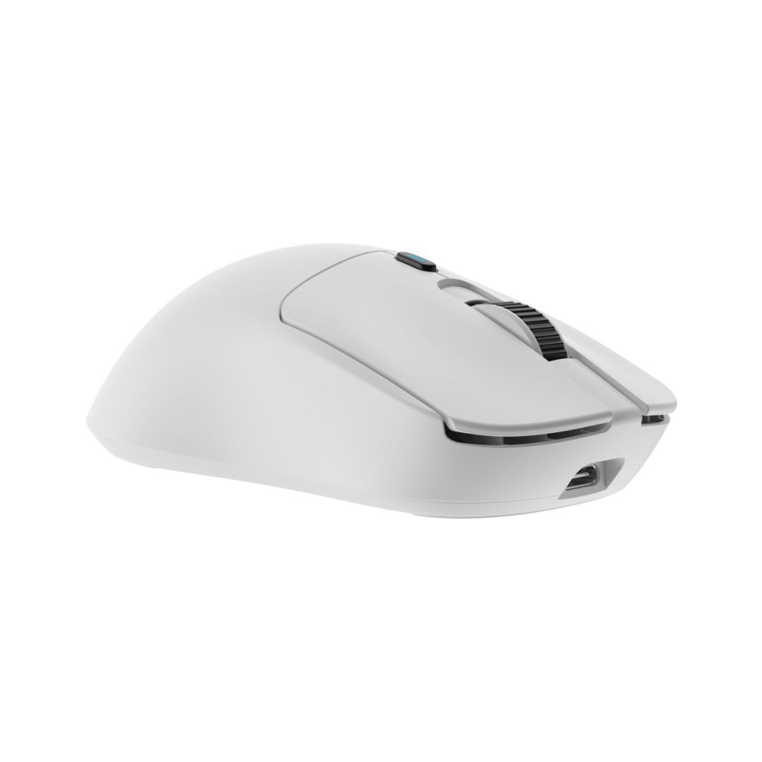 White Shark Maximus Gaming Wireless Bluetooth Mouse White