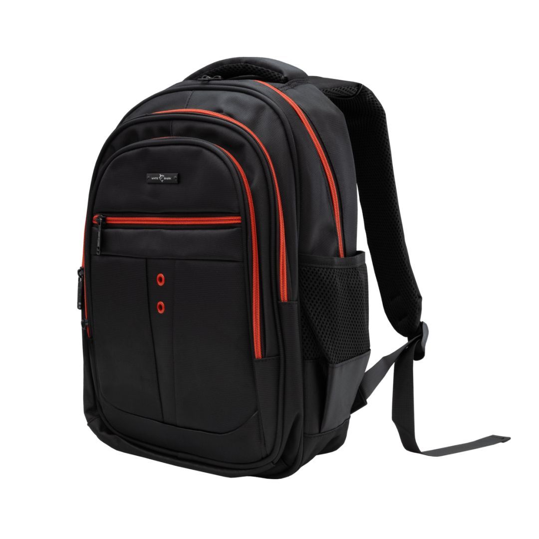 White Shark Explorer Gaming Backpack 14" Black