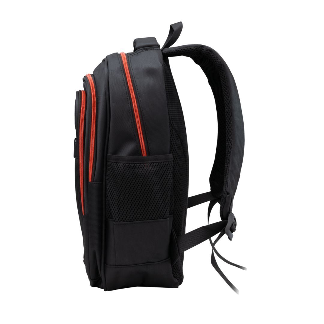 White Shark Explorer Gaming Backpack 14" Black