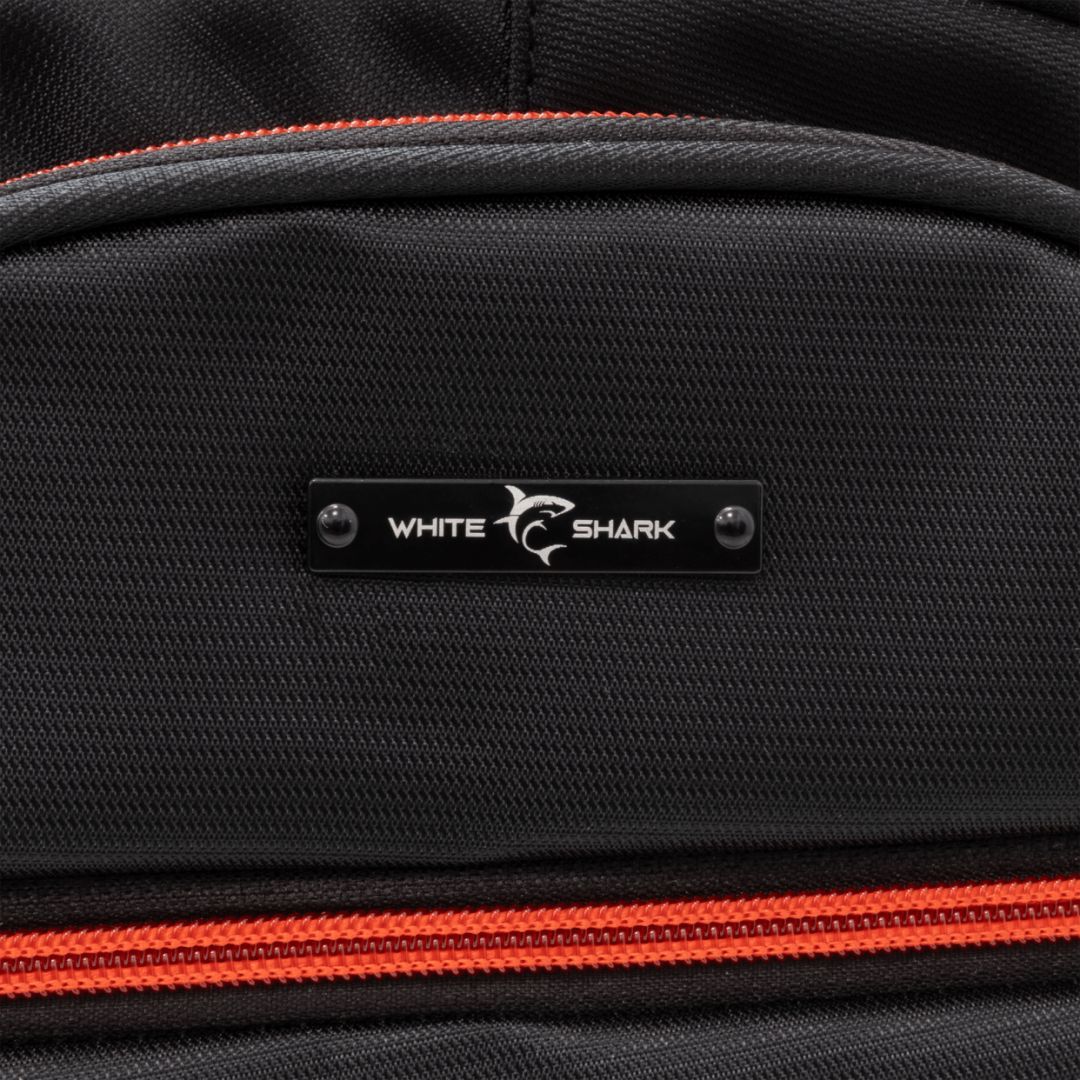 White Shark Explorer Gaming Backpack 14" Black