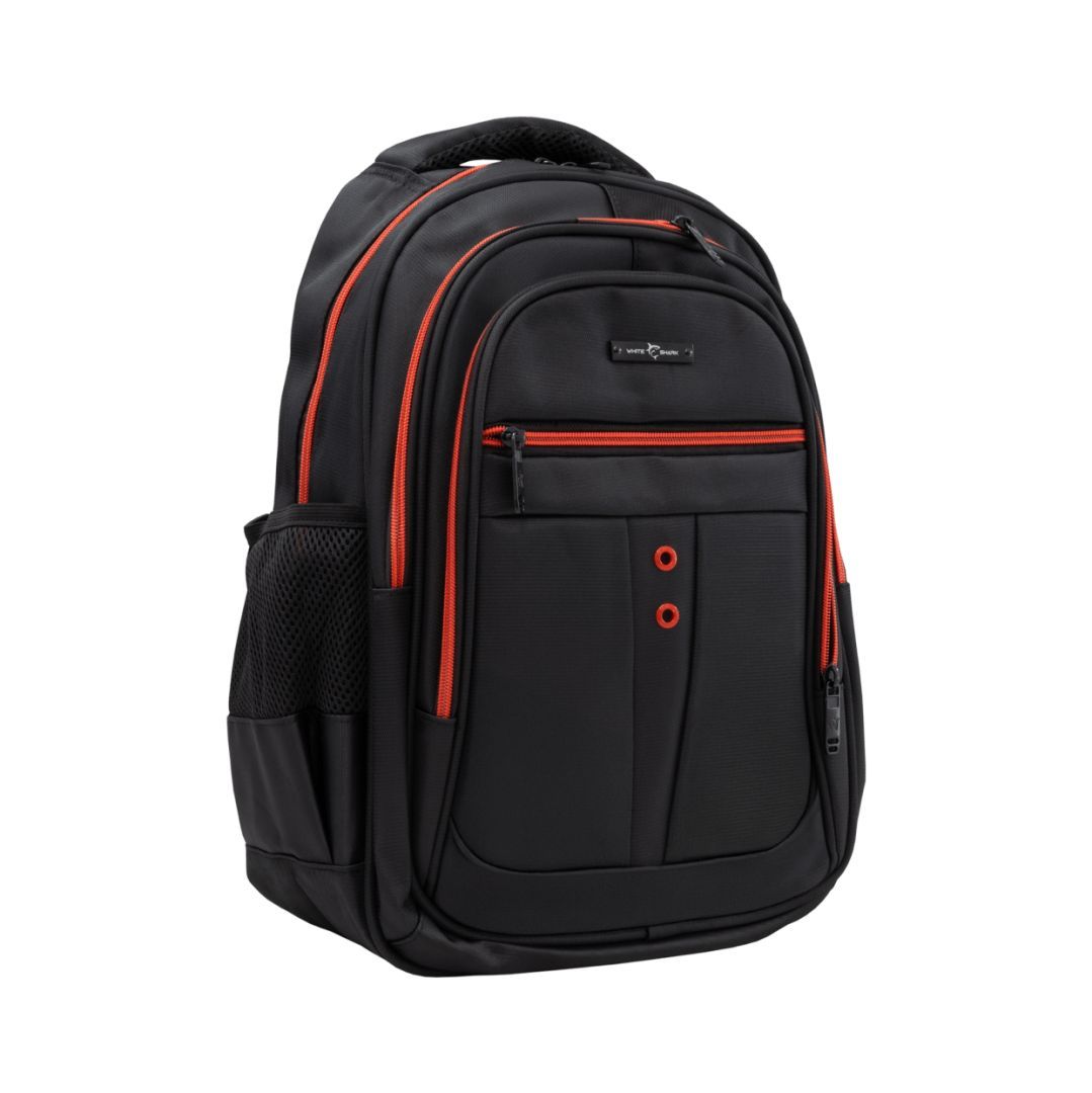 White Shark Explorer Gaming Backpack 14" Black
