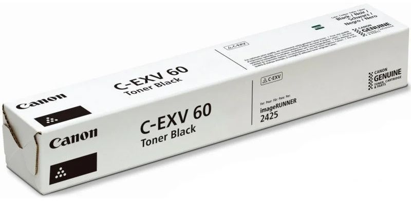 Canon C-EXV60 Black toner