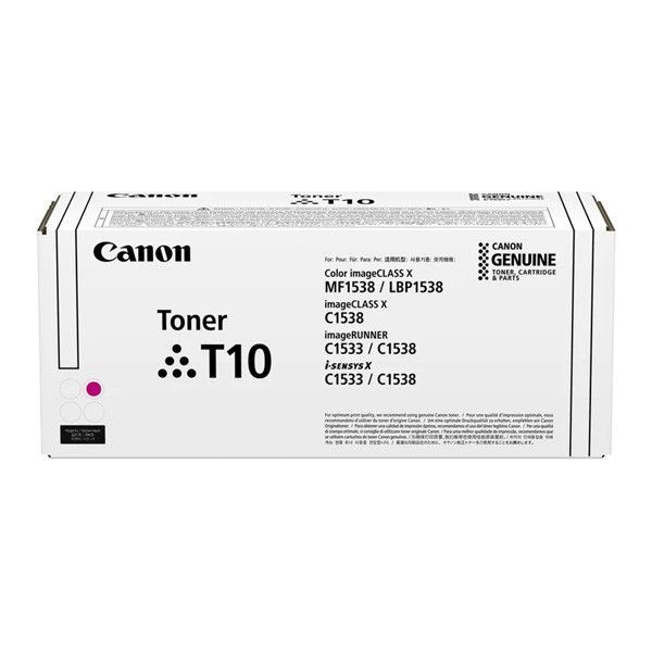 Canon T10 XL Magenta toner