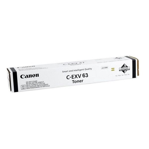 Canon C-EXV63 Black toner