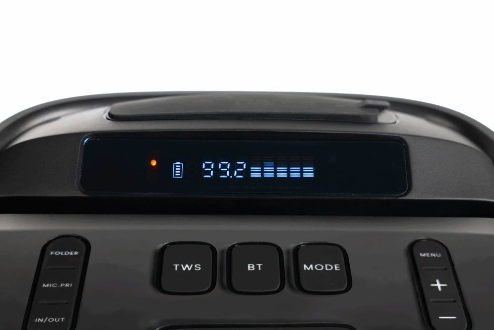 Vivax BS-1010 Bluetooth Speaker Black