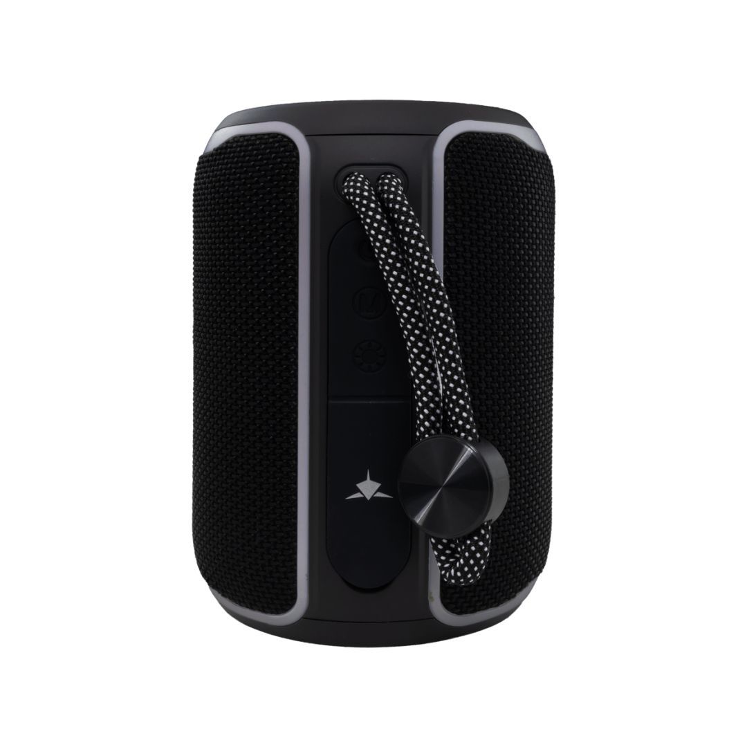 White Shark Ghatam Bluetooth Speaker Black/Grey