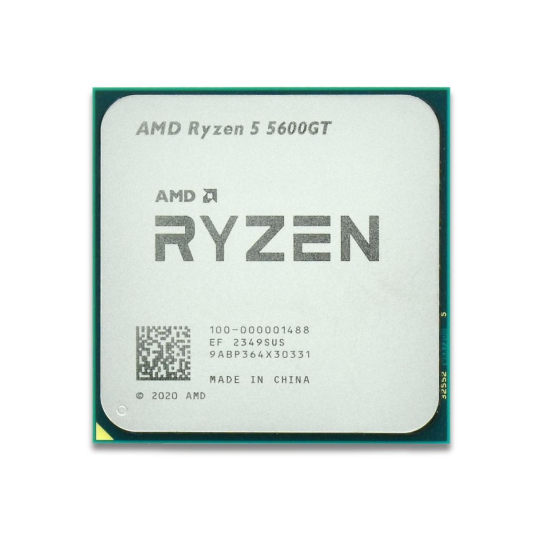 AMD Ryzen 5 5600GT 3,6GHz AM4 OEM