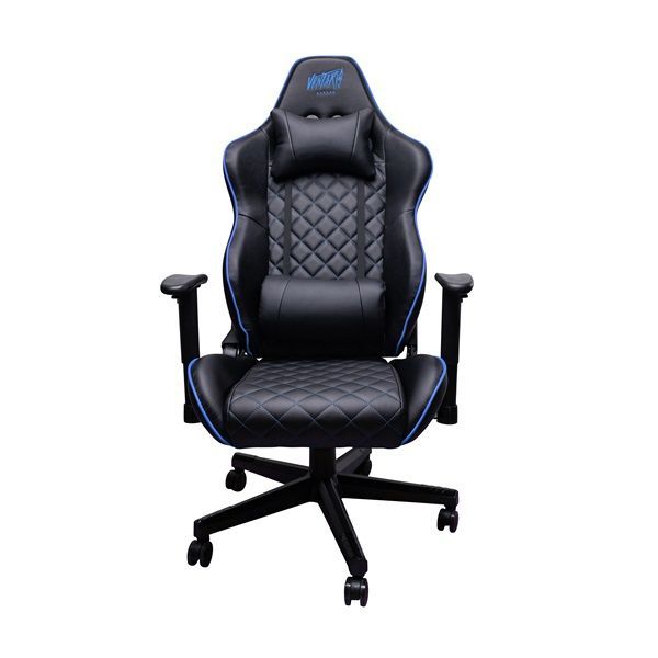 Ventaris VS700BL Gaming Chair Black/Blue Ventaris VS700BL Gaming Chair Black/Blue