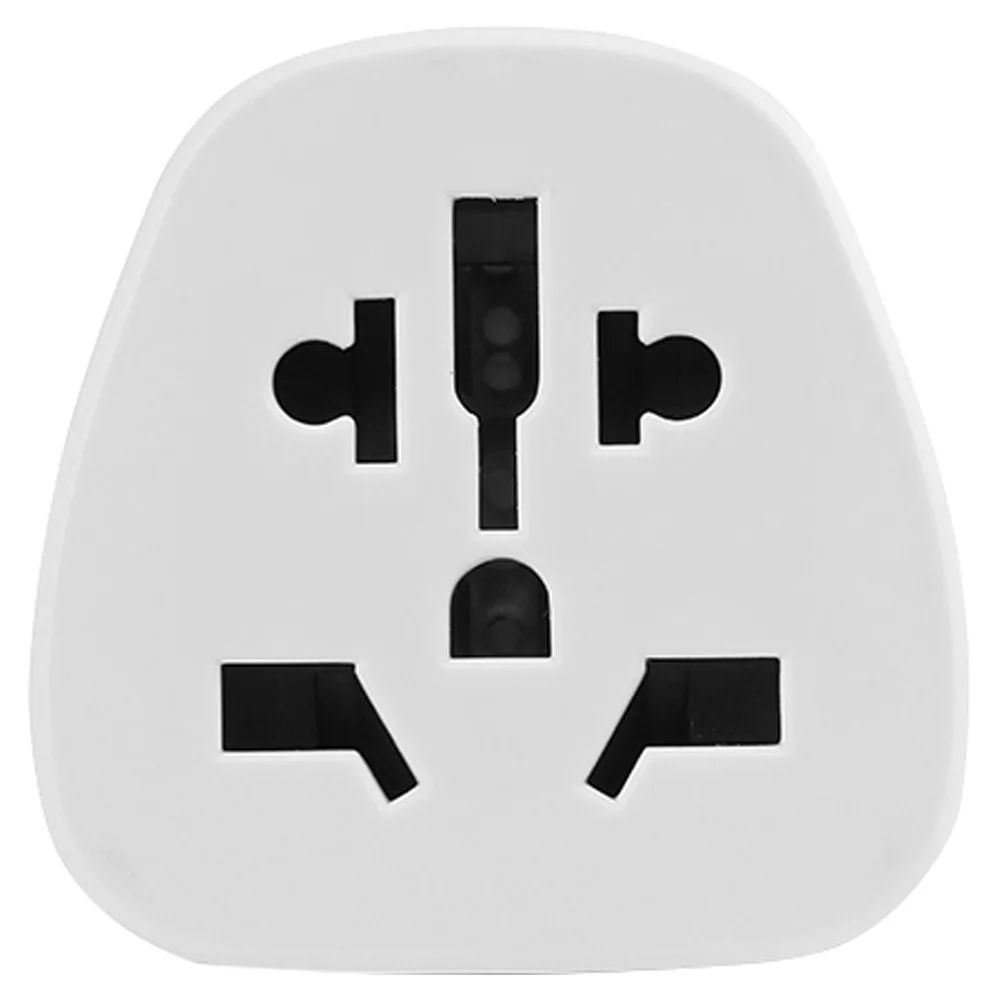 Savio AP-07 Travel adapter global socket – US plug White Savio AP-07 Travel adapter global socket – US plug White