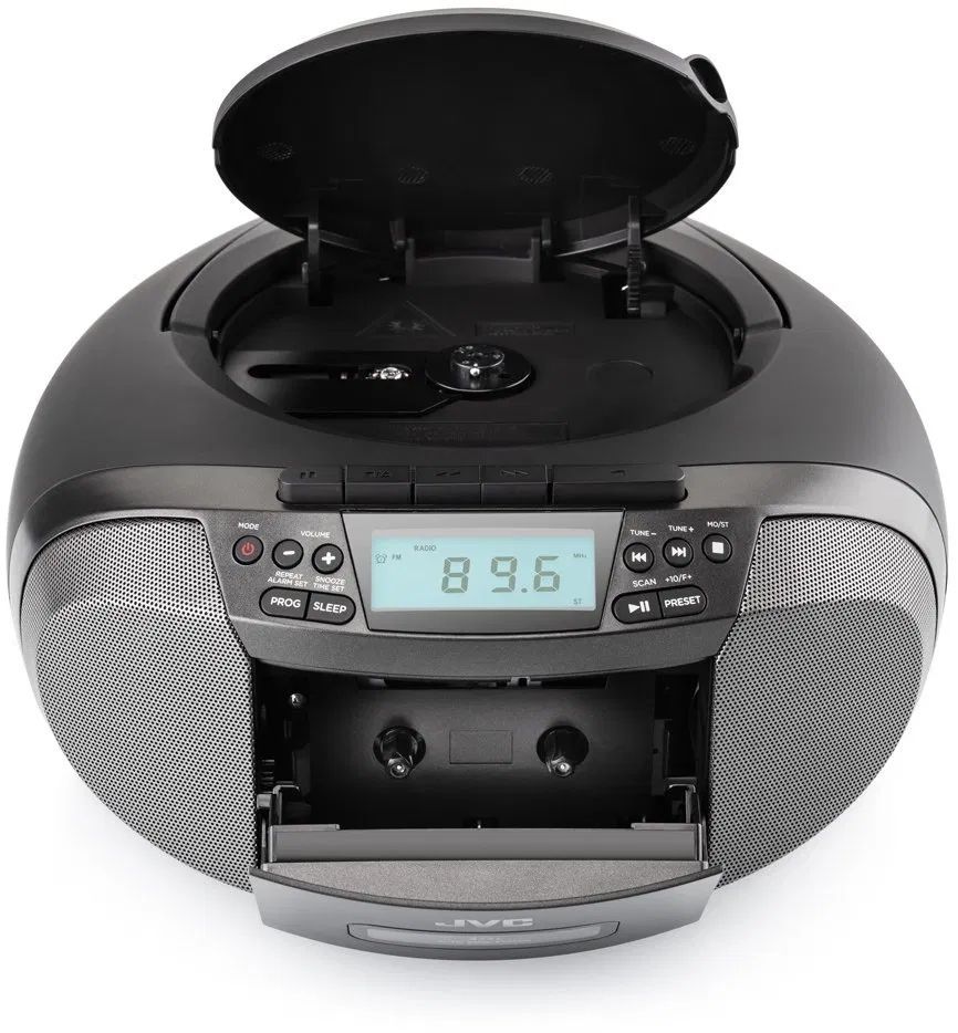 JVC RC-E444B Black JVC RC-E444B Black