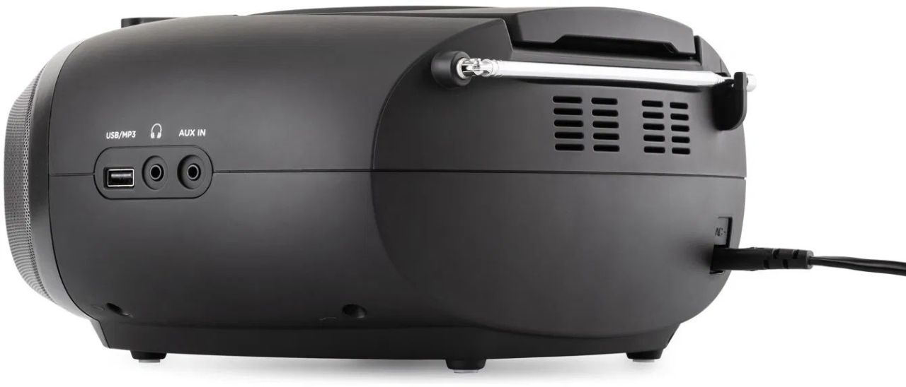 JVC RC-E444B Black JVC RC-E444B Black