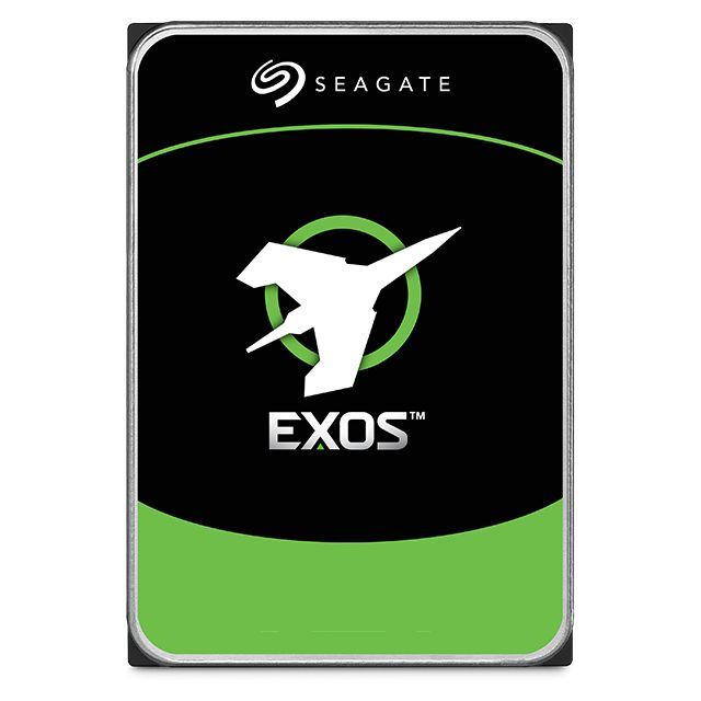 Seagate 32TB 7200rpm SATA-600 512MB Exos X24 ST32000NM004K