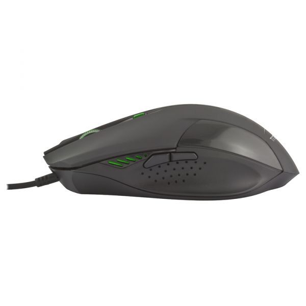 Titanium TM106 Goblin Wired Gaming Mouse Black