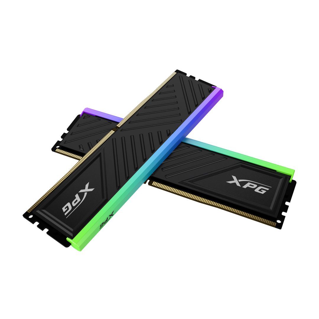 A-Data 32GB DDR4 3200MHz Kit(2x16GB) Spectrix D35G RGB Black