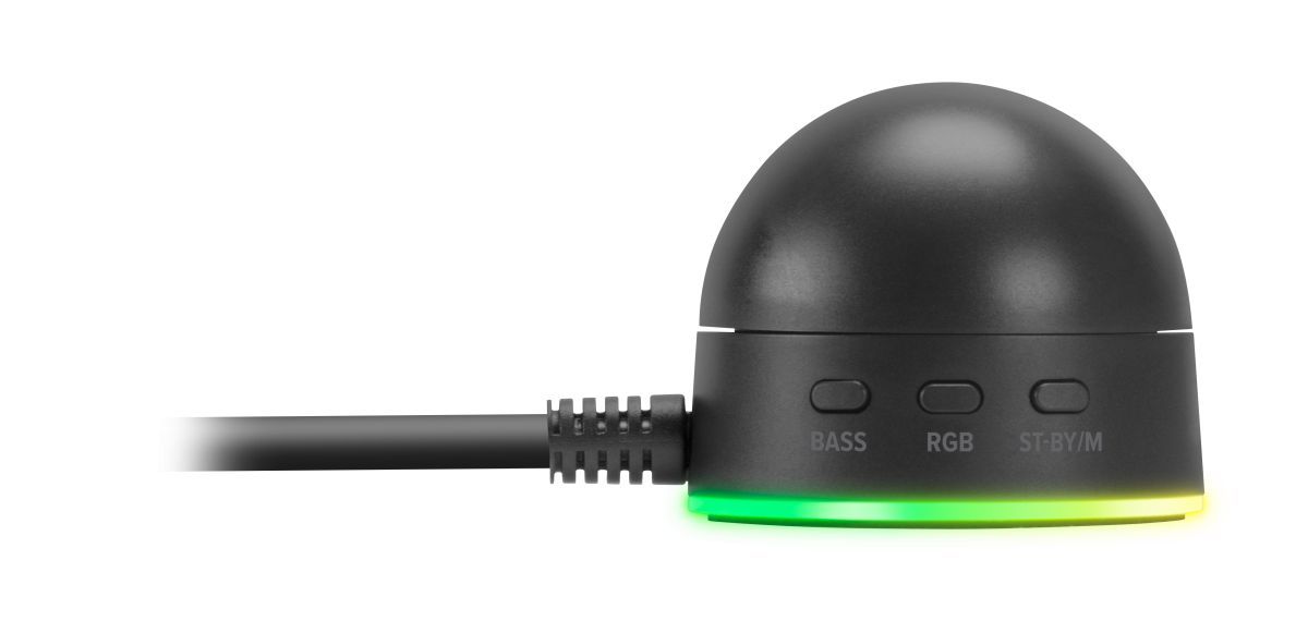 Speedlink Gravity LT 2.1 Subwoofer System Black