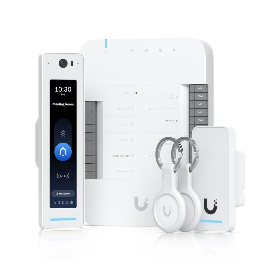 Ubiquiti UniFi G2 Starter Kit Pro Ubiquiti UniFi G2 Starter Kit Pro