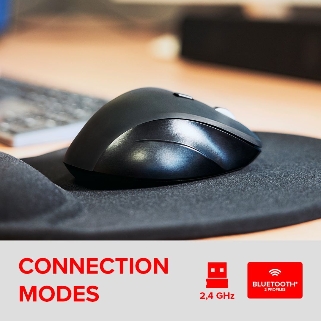 Speedlink Libera Wireless Bluetooth Mouse White Speedlink Libera Wireless Bluetooth Mouse White