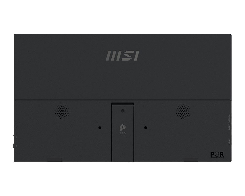 Msi 15,6" Pro MP165 E6 IPS LED Msi 15,6" Pro MP165 E6 IPS LED