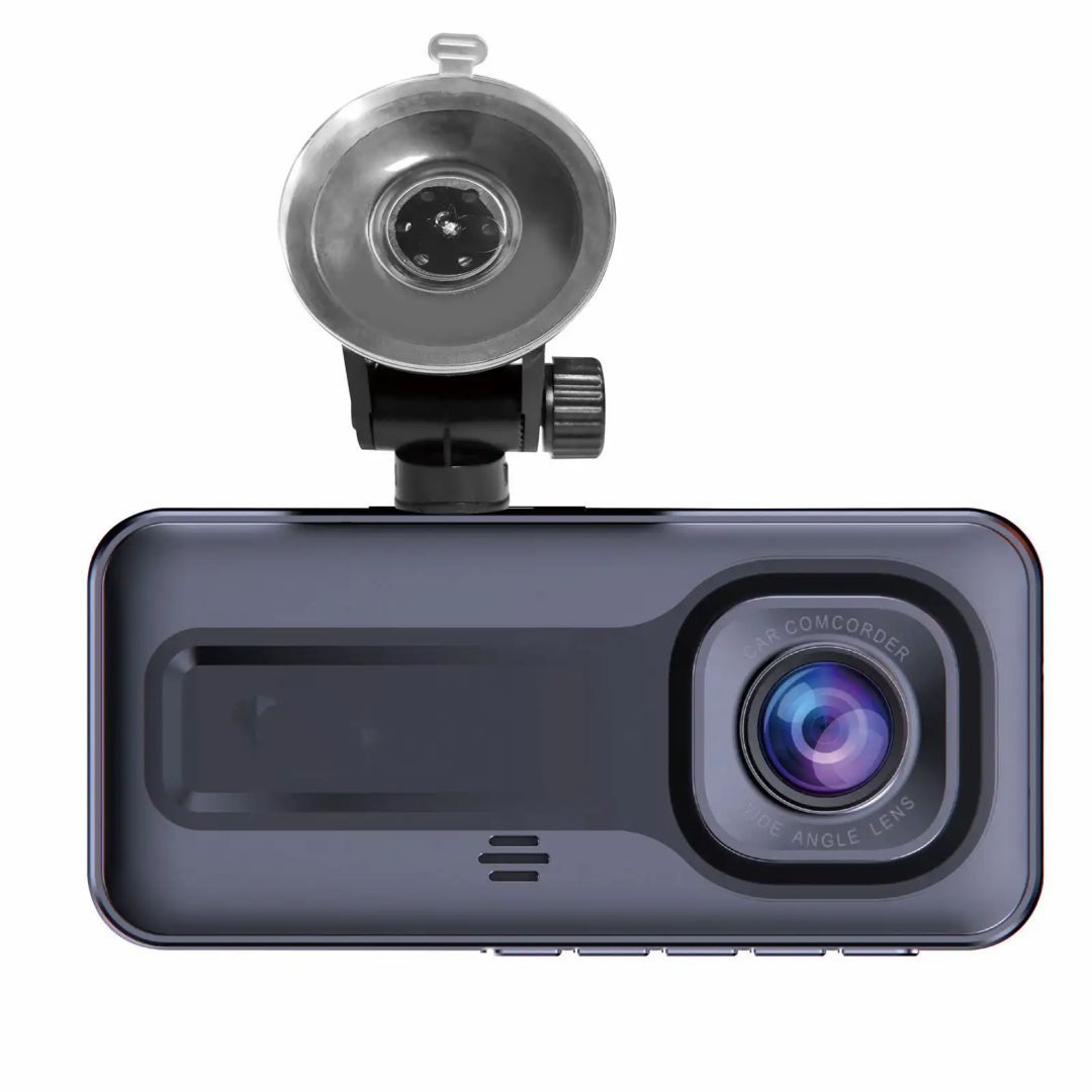 Denver CCT-2500 Car dashcam with dual camera