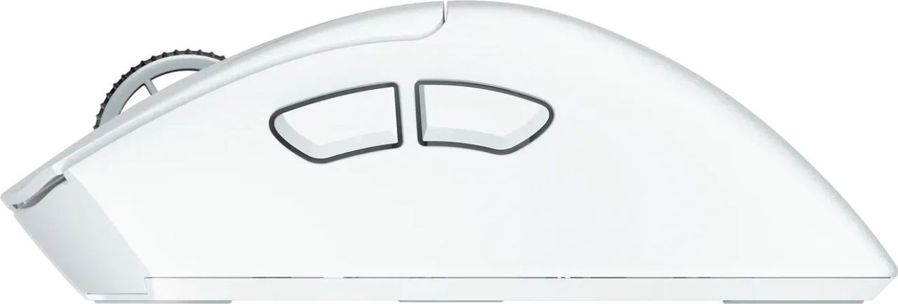 Razer Deathadder V4 Pro Wireless Mouse White