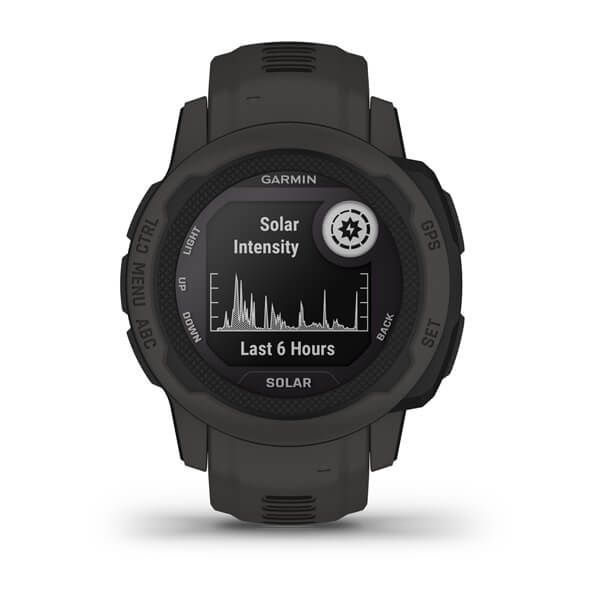 Garmin Instinct 2S Solar 40mm Graphite