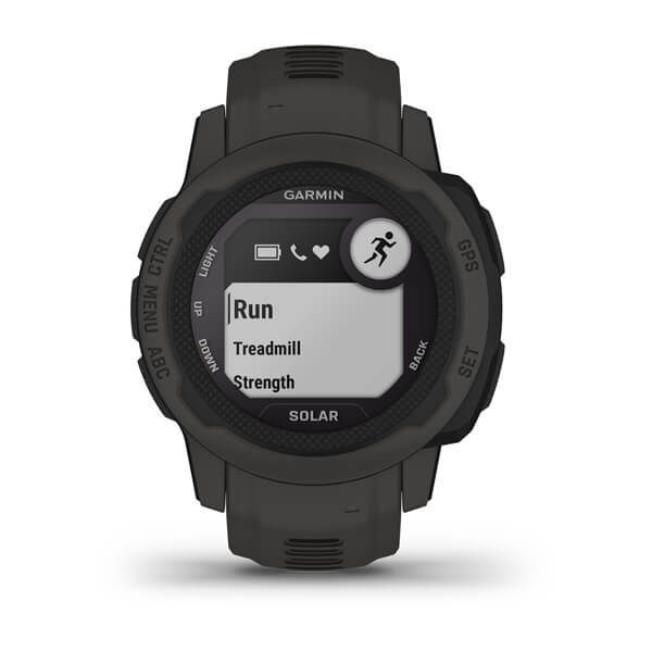 Garmin Instinct 2S Solar 40mm Graphite