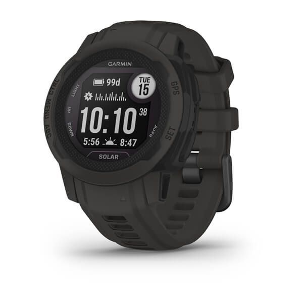 Garmin Instinct 2S Solar 40mm Graphite