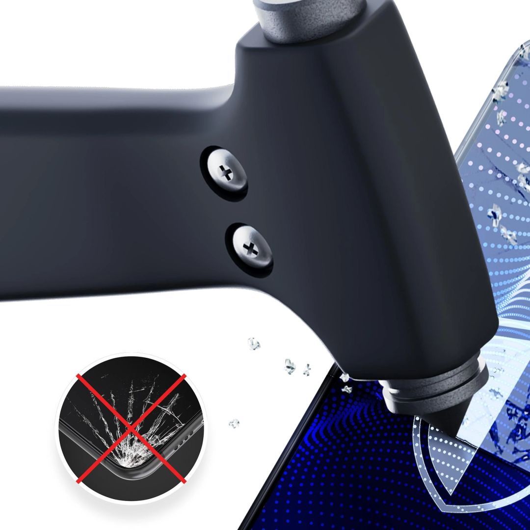 3mk FlexibleGlass Pro Hybrid Edzett üveg POCO F7 Pro/F7 Ultra-hoz 3mk FlexibleGlass Pro Hybrid Edzett üveg POCO F7 Pro/F7 Ultra-hoz