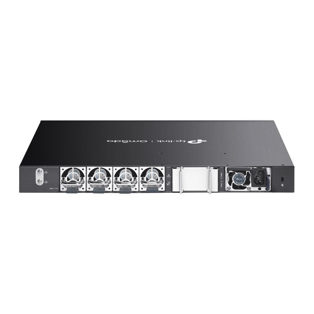 TP-Link SX6632YF Omada 26-Port 10G Stackable L3 Managed Aggregation Switch with 6 25G Slots