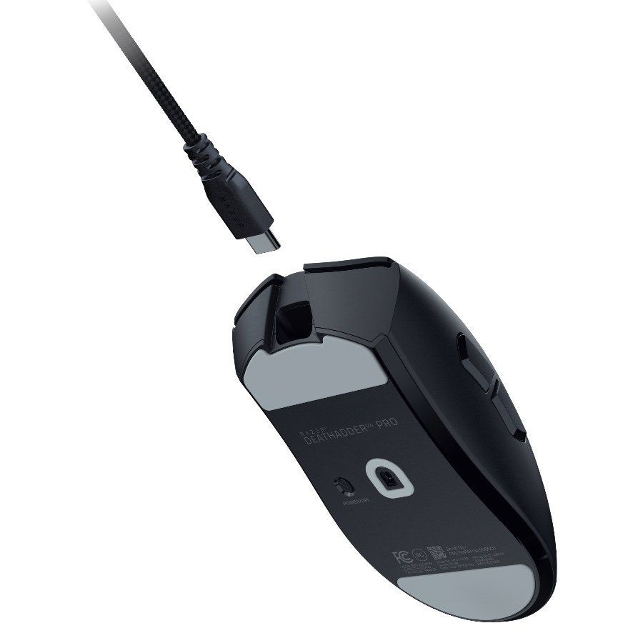 Razer Deathadder V4 Pro Wireless Mouse Black