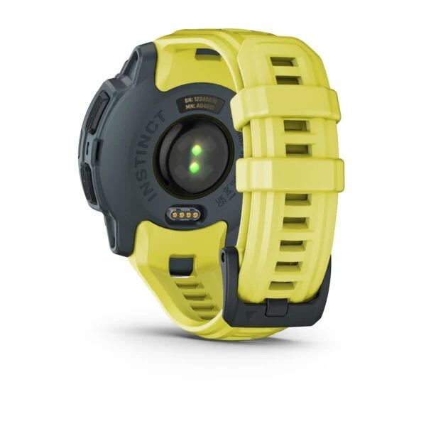 Garmin Instinct E 45mm Electric Lime with Electric Lime Band