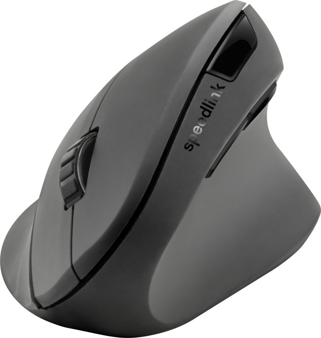 Speedlink Piavo Ergonomic Vertical Wireless Mouse Black Speedlink Piavo Ergonomic Vertical Wireless Mouse Black