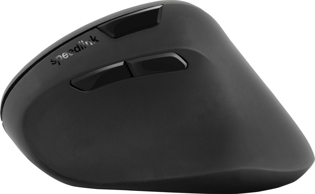 Speedlink Piavo Ergonomic Vertical Wireless Mouse Black Speedlink Piavo Ergonomic Vertical Wireless Mouse Black