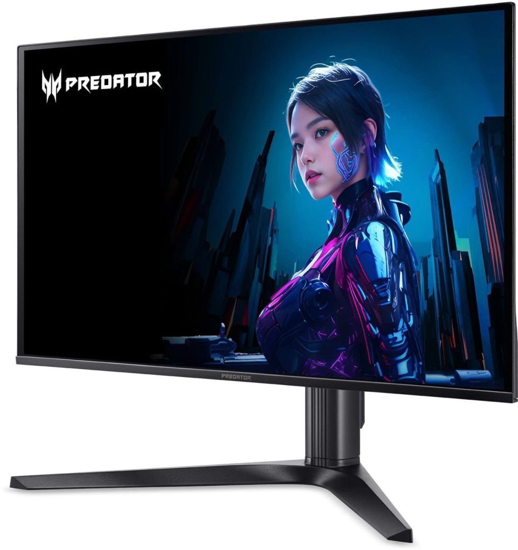 Acer 27" Predator X27UF5bmiippruzx OLED Acer 27" Predator X27UF5bmiippruzx OLED