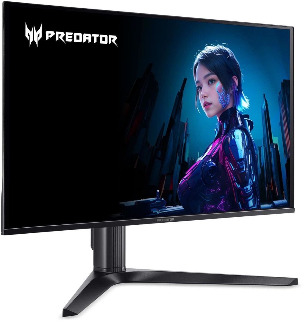 Acer 27" Predator X27UF5bmiippruzx OLED Acer 27" Predator X27UF5bmiippruzx OLED