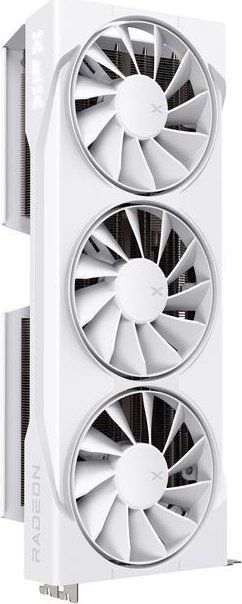 XFX RX9070 16GB DDR6 Tripple Fan Gaming Edition White OC