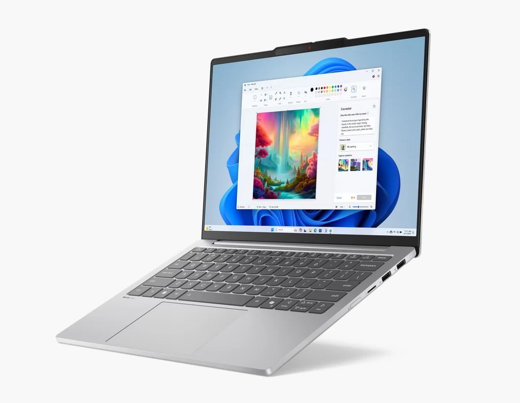 Lenovo IdeaPad Slim 5 Cloud Grey