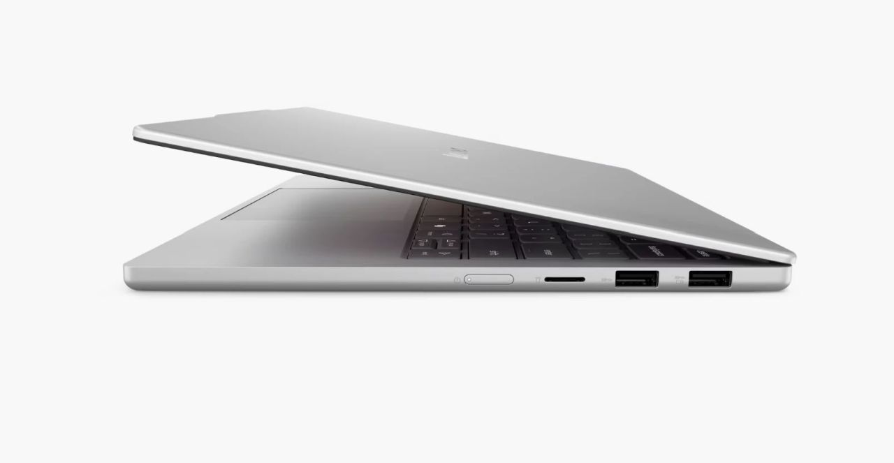 Lenovo IdeaPad Slim 5 Cloud Grey
