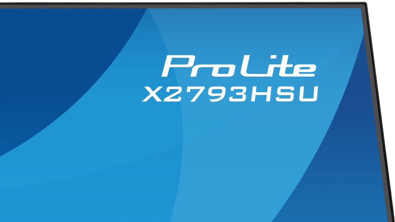 iiyama 27" ProLite X2793HSU-B1 IPS LED